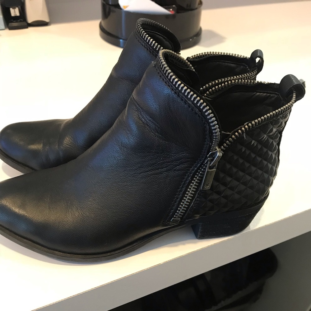 Lucky Brand Booties